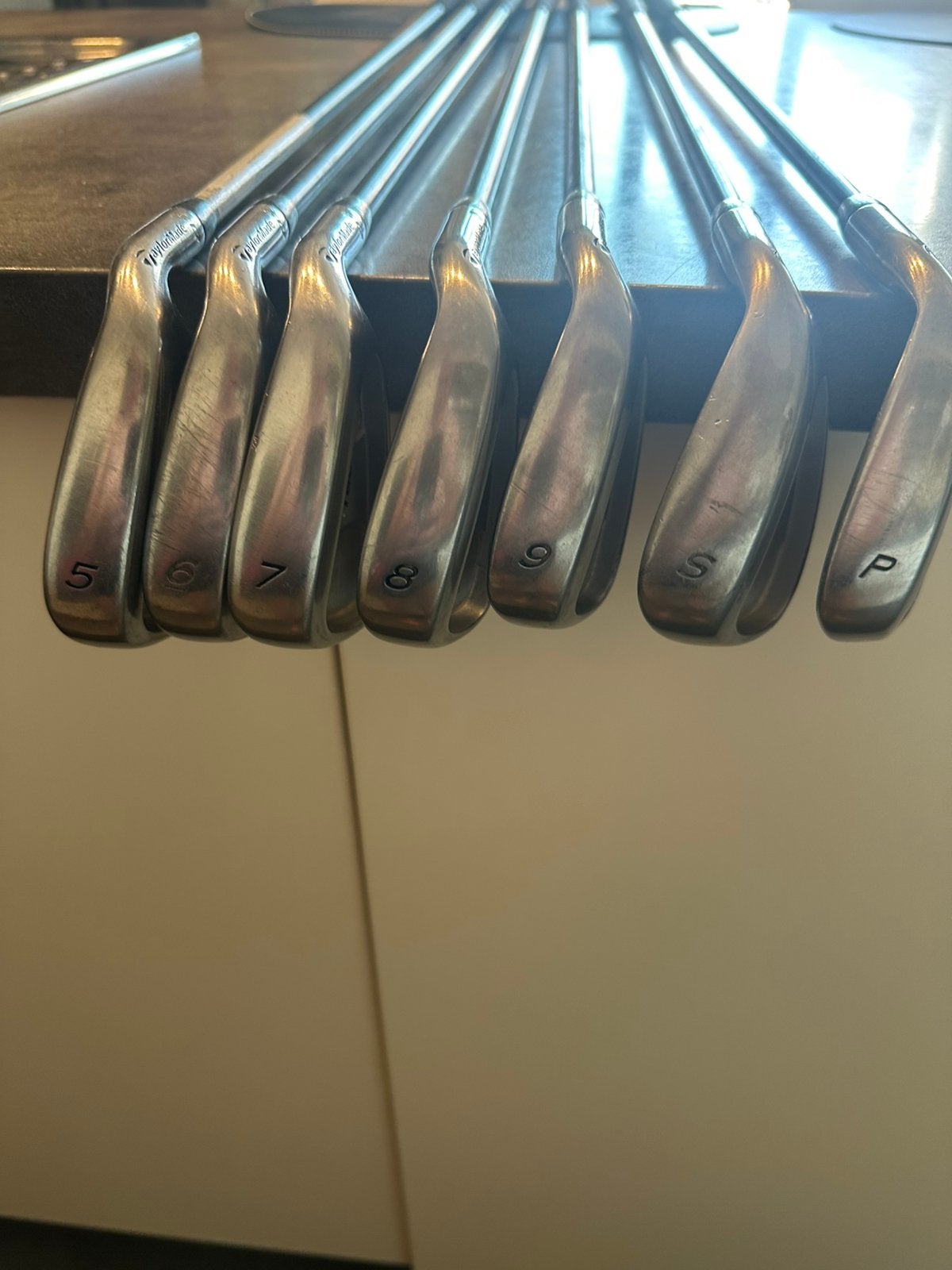 golfset RAC Taylormade, Ophalen, Gebruikt, Club, Overige merken
