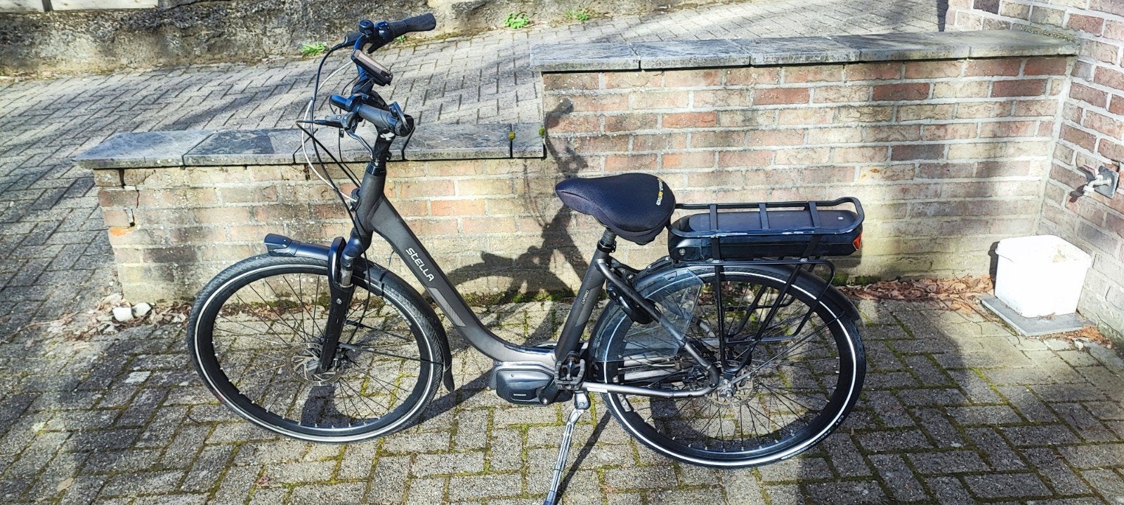 Zonder kosten volledig onderhouden actieradius 189 km Stella, Ophalen of Verzenden