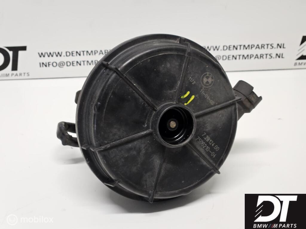 Luchtpomp BMW M5 E60 M6 E63 S85 V10 S85B50 11727506210, Enlèvement ou Envoi, Utilisé, BMW, BMW