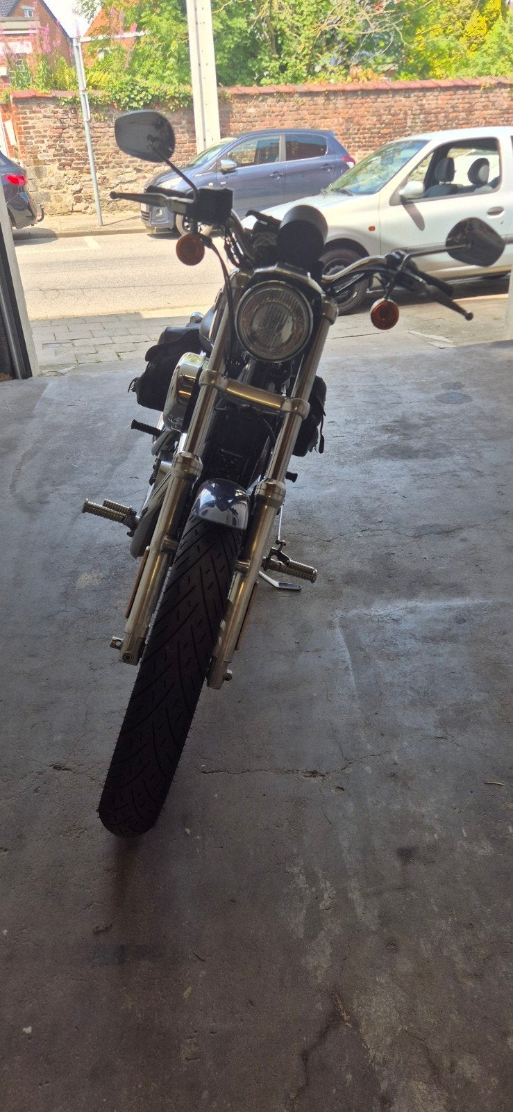 harley davidson sporster 883, Particulier, Nieuw