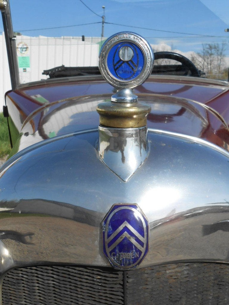 Oldtimer, Autos, Achat, Citroën, Boîte manuelle, Noir