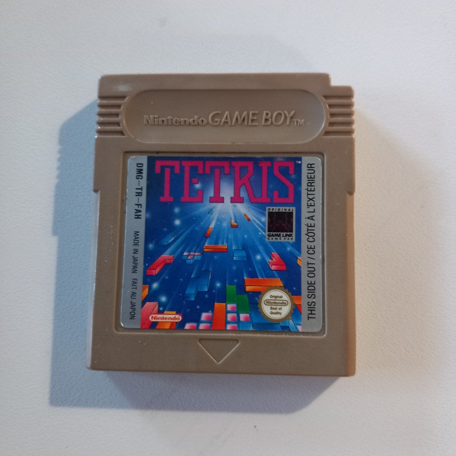 Tetris pour Nintendo Gameboy PAL FAH, Consoles de jeu & Jeux vidéo, Enlèvement ou Envoi