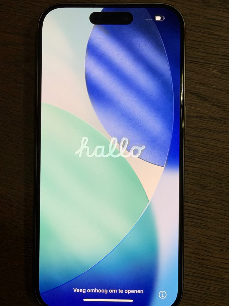 iPhone 15 pro, Télécoms, 128 GB, IPhone 15, 86 %, Comme neuf