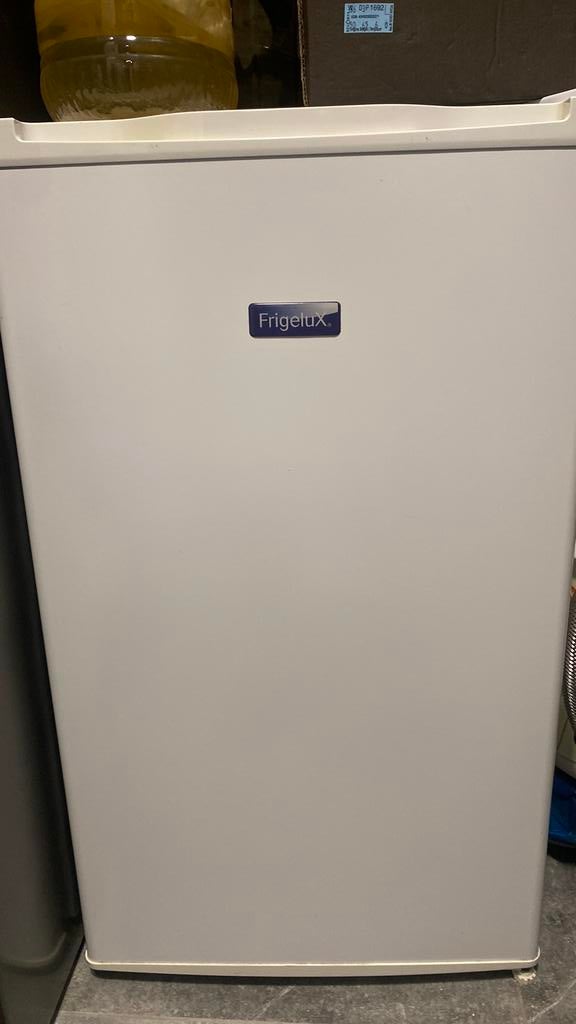 Kleine Frigo, Elektronische apparatuur, Ophalen, Gebruikt, Minder dan 85 cm, Minder dan 75 liter
