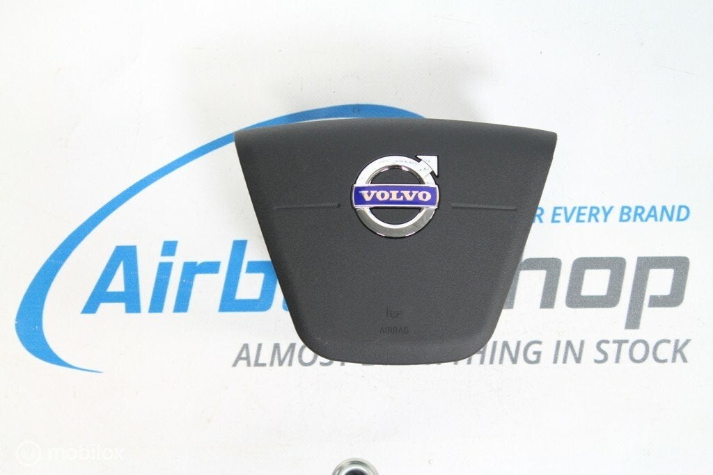 Airbag set - dashboard met radar volvo v60 (2010-heden)