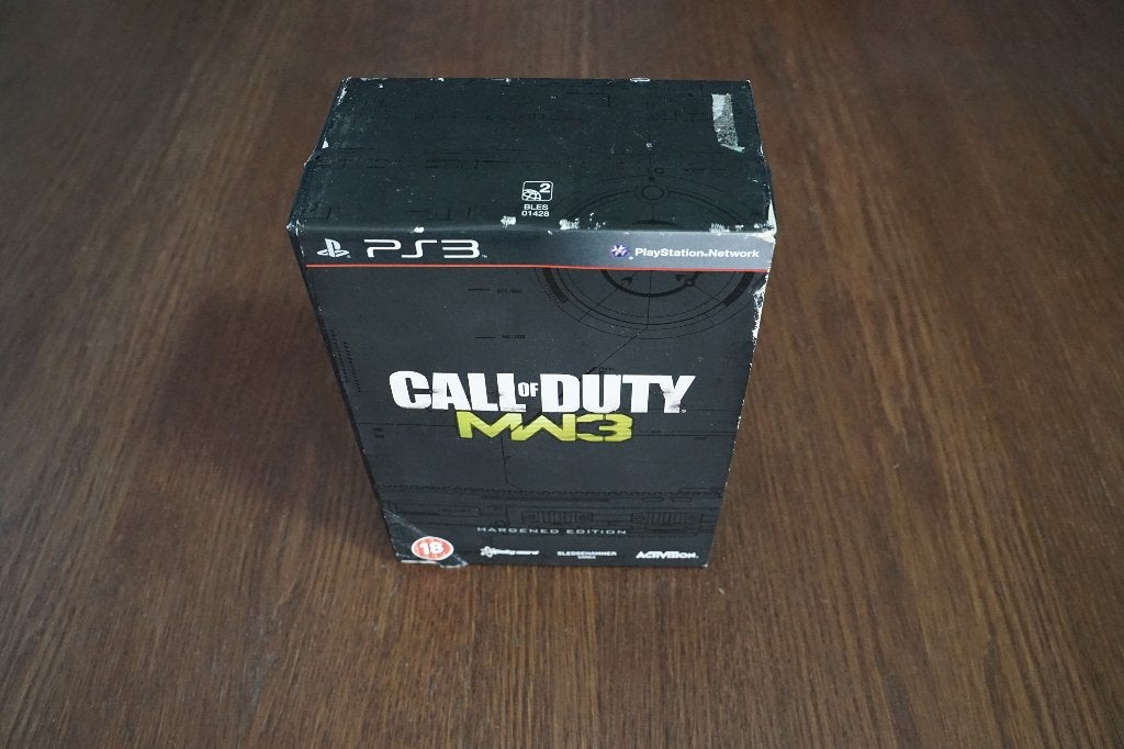 PS3 – Call of Duty Modern Warfare 3 Hardened Edition, Consoles de jeu & Jeux vidéo, Jeux | Sony PlayStation 3, Shooter, Enlèvement ou Envoi