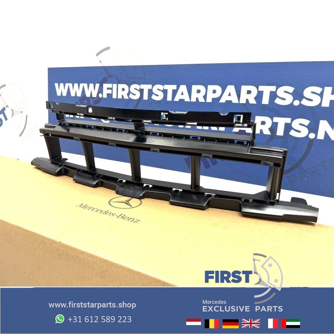 W176 A KLASSE FACELIFT AMG BUMPER ROOSTER VOORBUMPER MIDDEN, Utilisé, -, -, Enlèvement ou Envoi