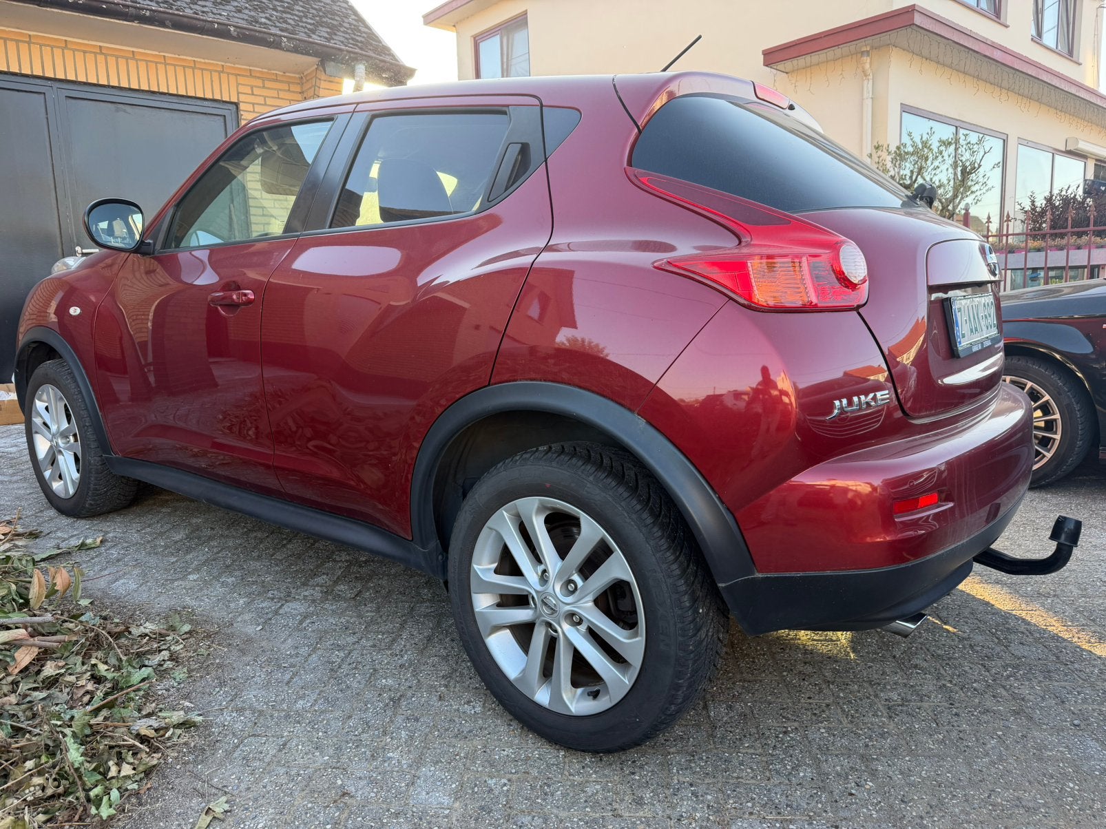 Nissan juke 1.5 dci heel mooi auto, Auto's, Nissan, Euro 5, Bedrijf, 5 deurs, Te koop