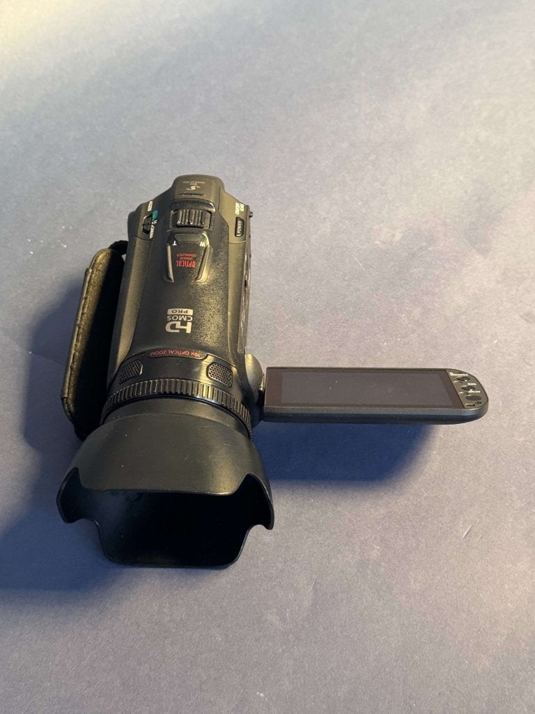 Canon Legria HF G10, TV, Hi-fi & Vidéo, Appareils professionnels, Utilisé, Vidéo