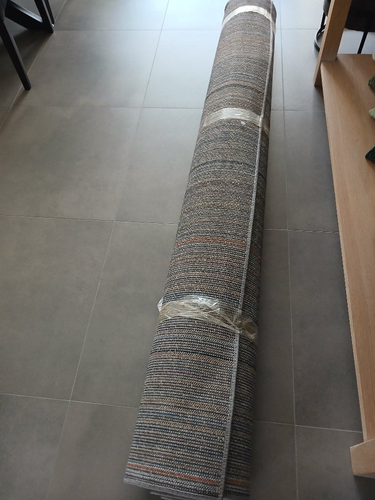 Tapijt GRATIS, Enlèvement, Gris, Tapis
