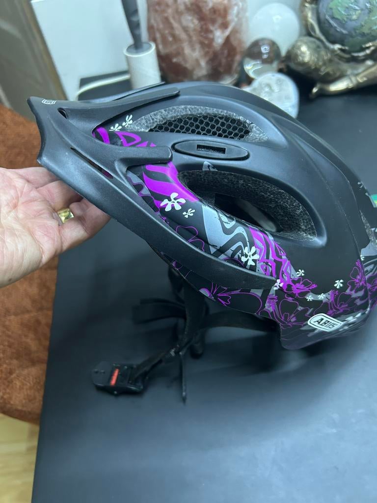 Fietshelm vrouw, Ophalen, Zo goed als nieuw, Overige maten, Dame