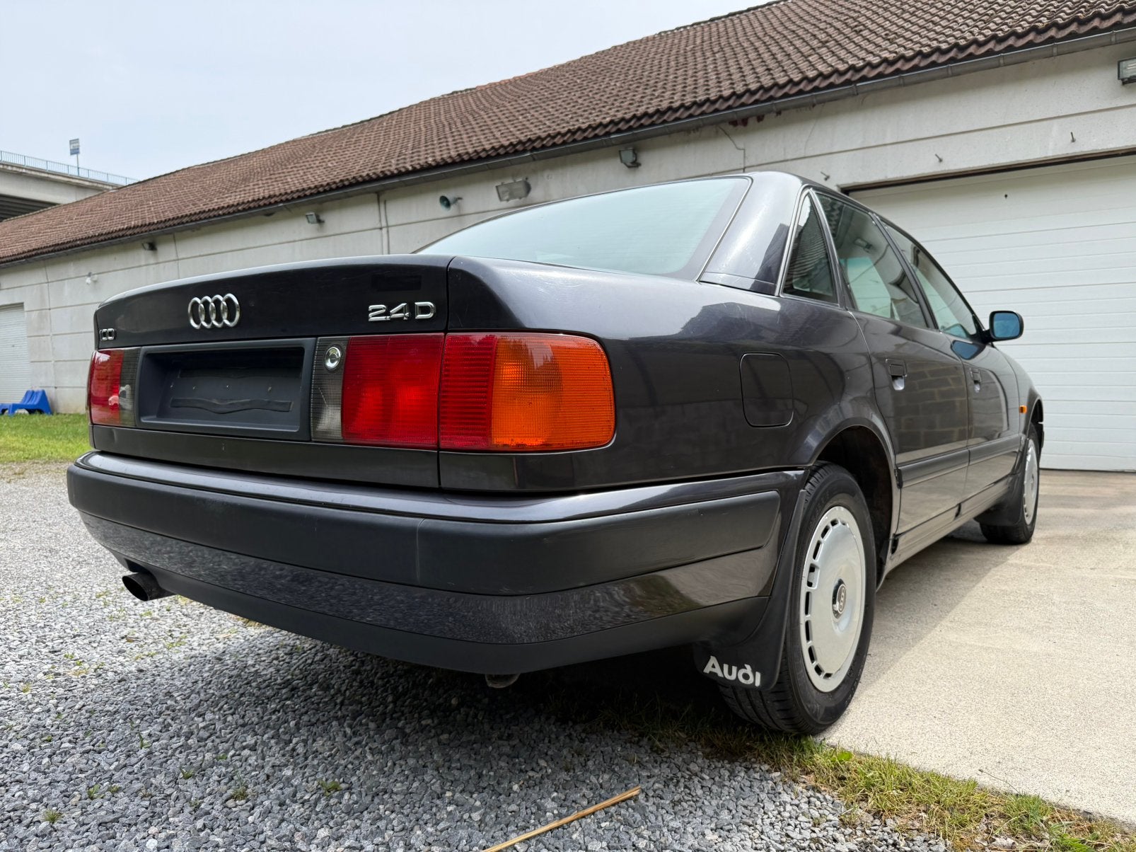 ✅Audi A6🔥2.4 Diesel🔥5 cilinders💪1*Eigen👌Oldtimer✨, foto 8