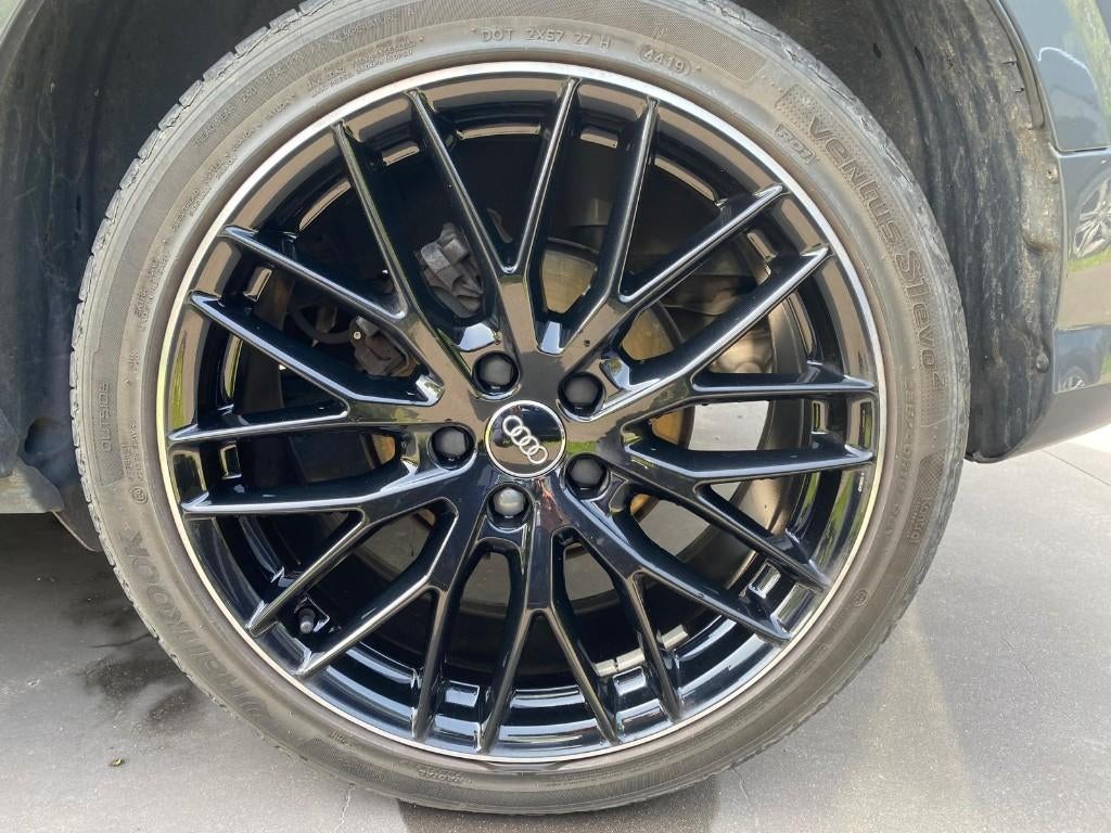 audi sport  Q2 SQ2 19 inch velgen, Auto-onderdelen, Banden en Velgen, Gebruikt, Banden en Velgen, 235 mm, Personenwagen