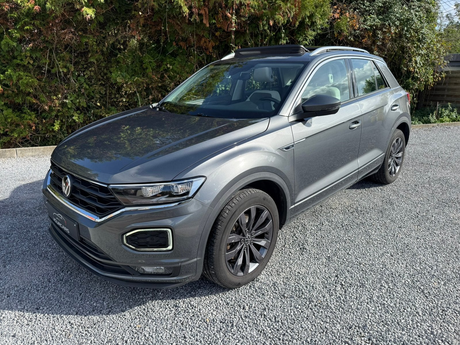 Volkswagen T-Roc 2.0 TDi R LINE * DSG * 4 MOTION * VOLLEDIG, Auto's, Automaat, Euro 6, Leder, Bedrijf