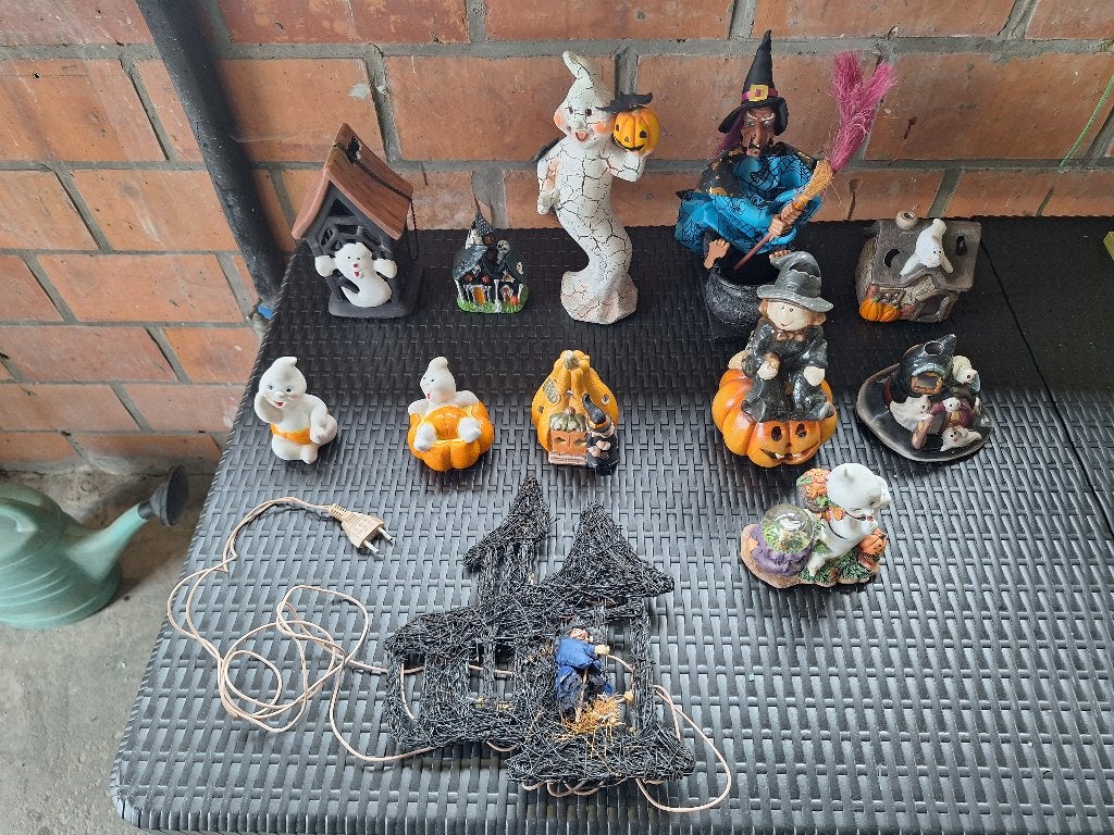 Halloween, Enlèvement, Comme neuf, Autres types