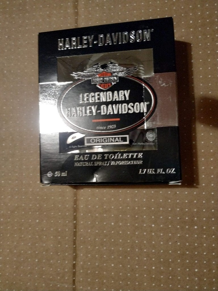 Harley davidson legendary original eau detoilette 50ml nieuw, Bijoux, Sacs & Beauté, Enlèvement ou Envoi, Neuf