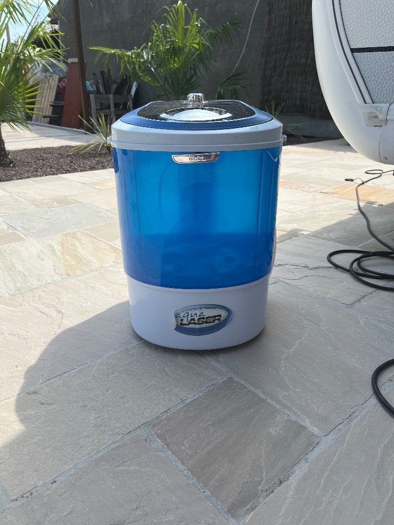 Camping wasmachine, Enlèvement, Comme neuf