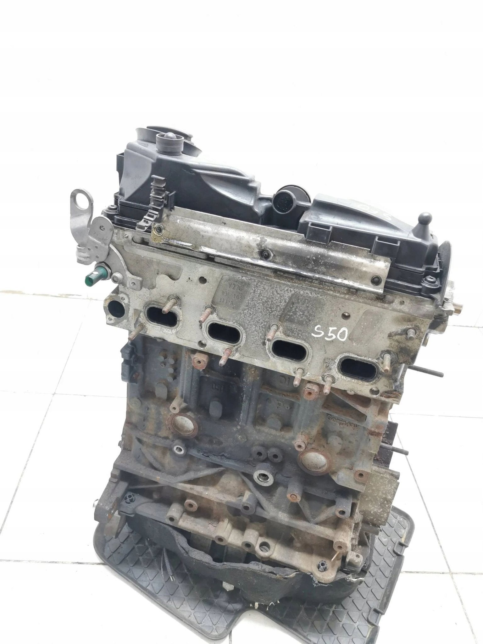 Moteur CAYD Nu OCTAVIA SKODA VW CADDY, Verzenden, Gebruikt, Overige automerken