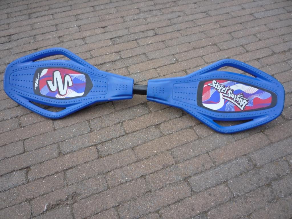 Waveboard, Sports & Fitness, Skateboard, Enlèvement, Comme neuf, Waveboard