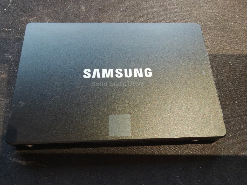 Samsung 850 EVO 250GB SATA SSD – 97%, Intern, Gebruikt, Verzenden, Samsung