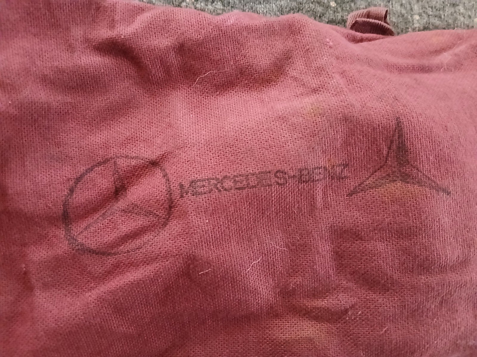 originele gereedschapskit mercedes benz, Enlèvement ou Envoi