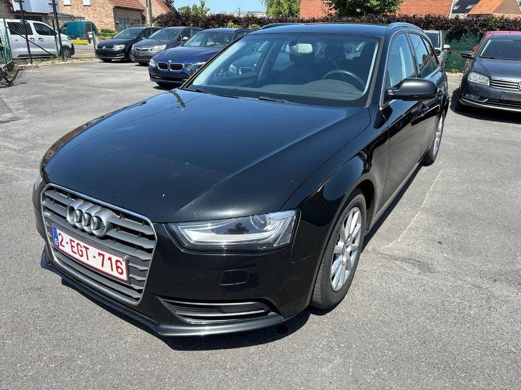 Audi A4 2.0 TDI ultra euro 6, Autos, Audi, Achat, Euro 6, Entreprise, 5 portes