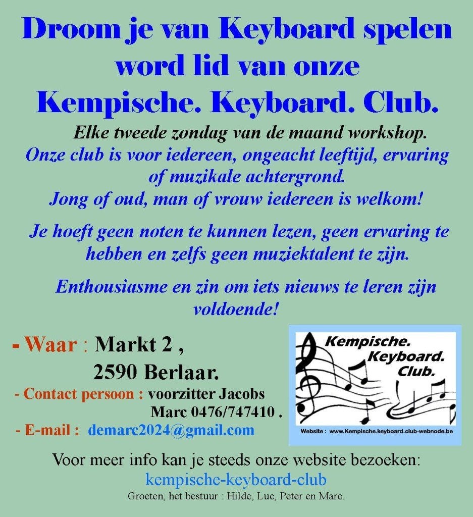 Genos en Tyros en andere Keyboards, Muziek en Instrumenten, Ophalen, Nieuw, Overige aantallen, Met standaard