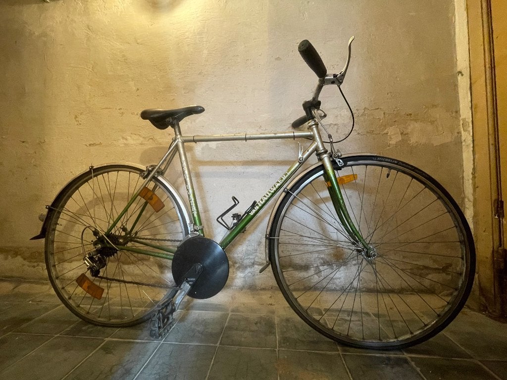 Koersfiets - Retro, Fietsen en Brommers, Gebruikt, 49 tot 53 cm, Ophalen, Overige merken