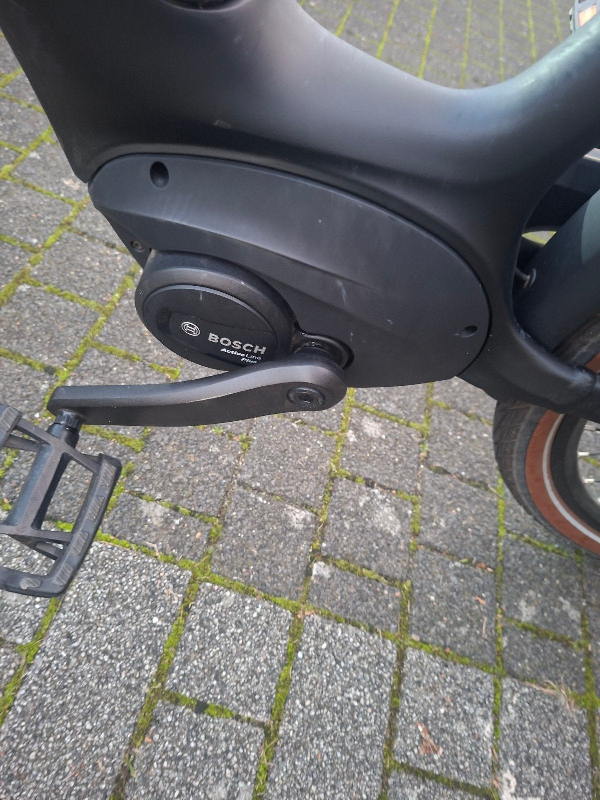 electrische  fiets, Ophalen of Verzenden