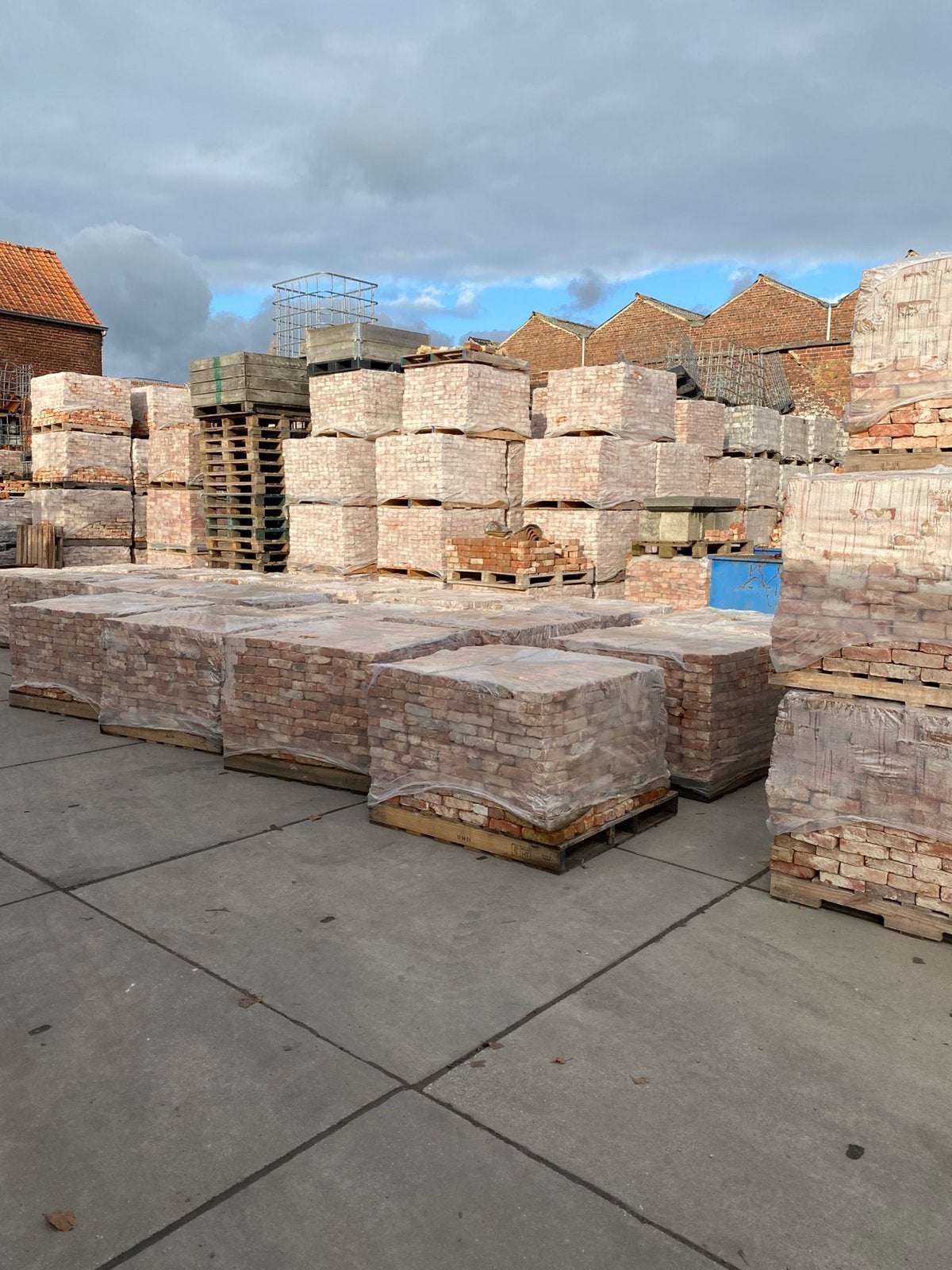 Paepesteen, Doe-het-zelf en Bouw, Ophalen of Verzenden, Zo goed als nieuw