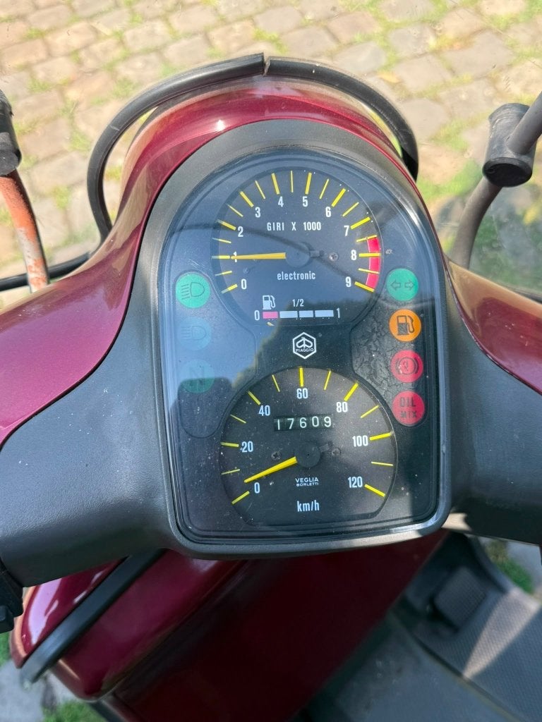 Vespa Cosa 1994 125 cc, Ophalen, Gebruikt, 125 cc