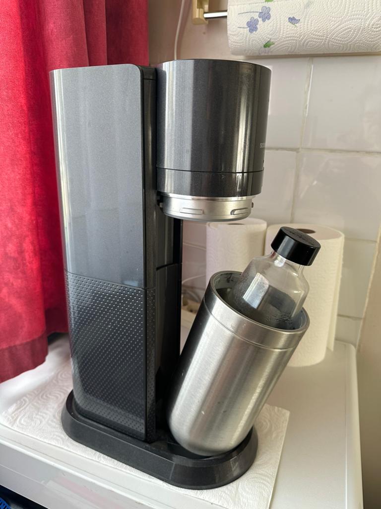 Sodastream, Enlèvement ou Envoi, Utilisé