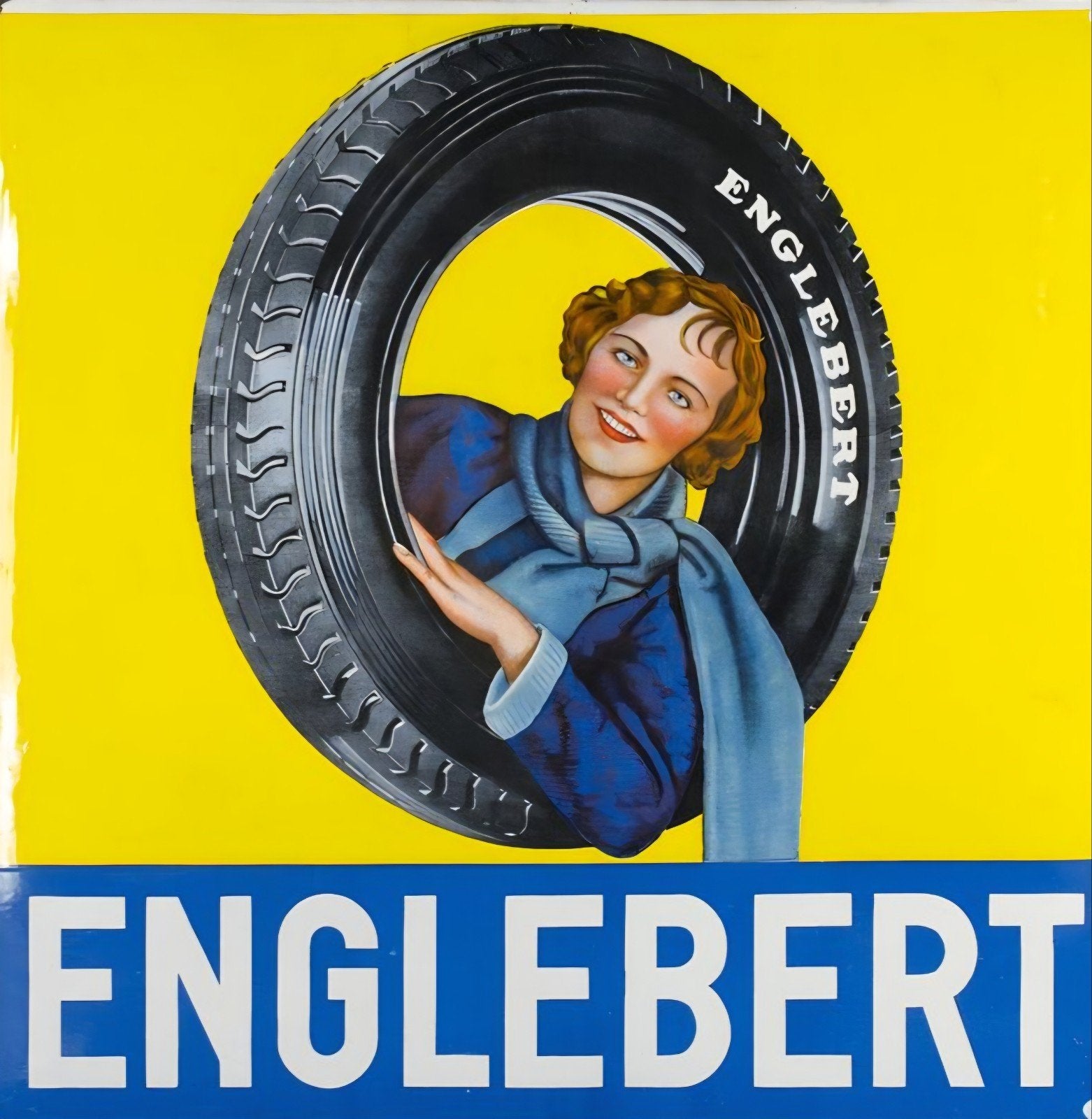 Engelbert/ Hutchinson banden, Motoren, Onderdelen | Oldtimers, Ophalen