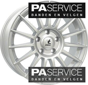 Nw 17 inch Meerspaaks Mini F55 F56 F57 set incl Banden TPMS, Auto-onderdelen, Banden en Velgen, -, -, Banden en Velgen, Nieuw