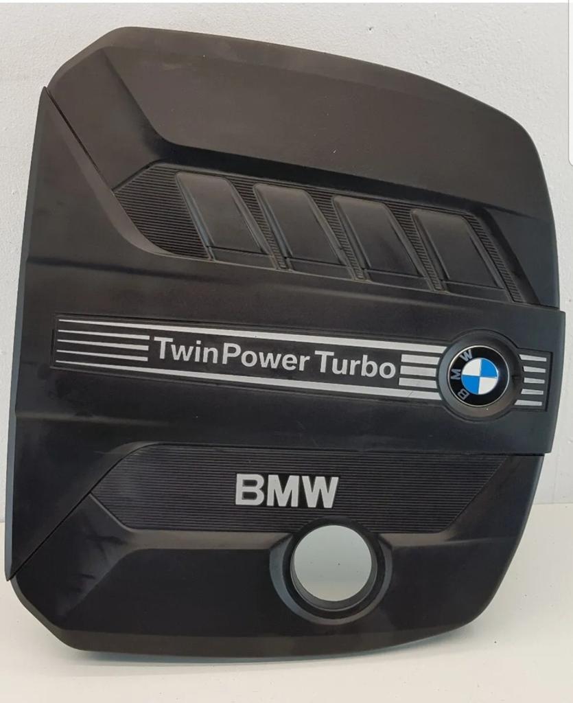 BMW f07 gt f10 f11 520 D N47 N cache moteur, Enlèvement, BMW