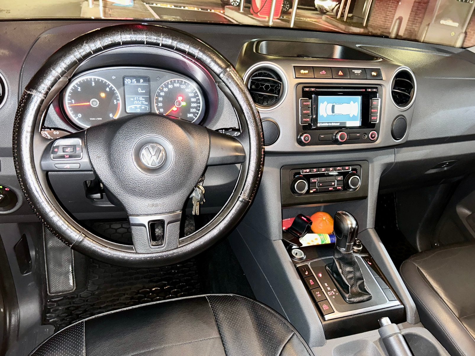 Amarok 2012, Enlèvement ou Envoi, Utilisé, Volkswagen