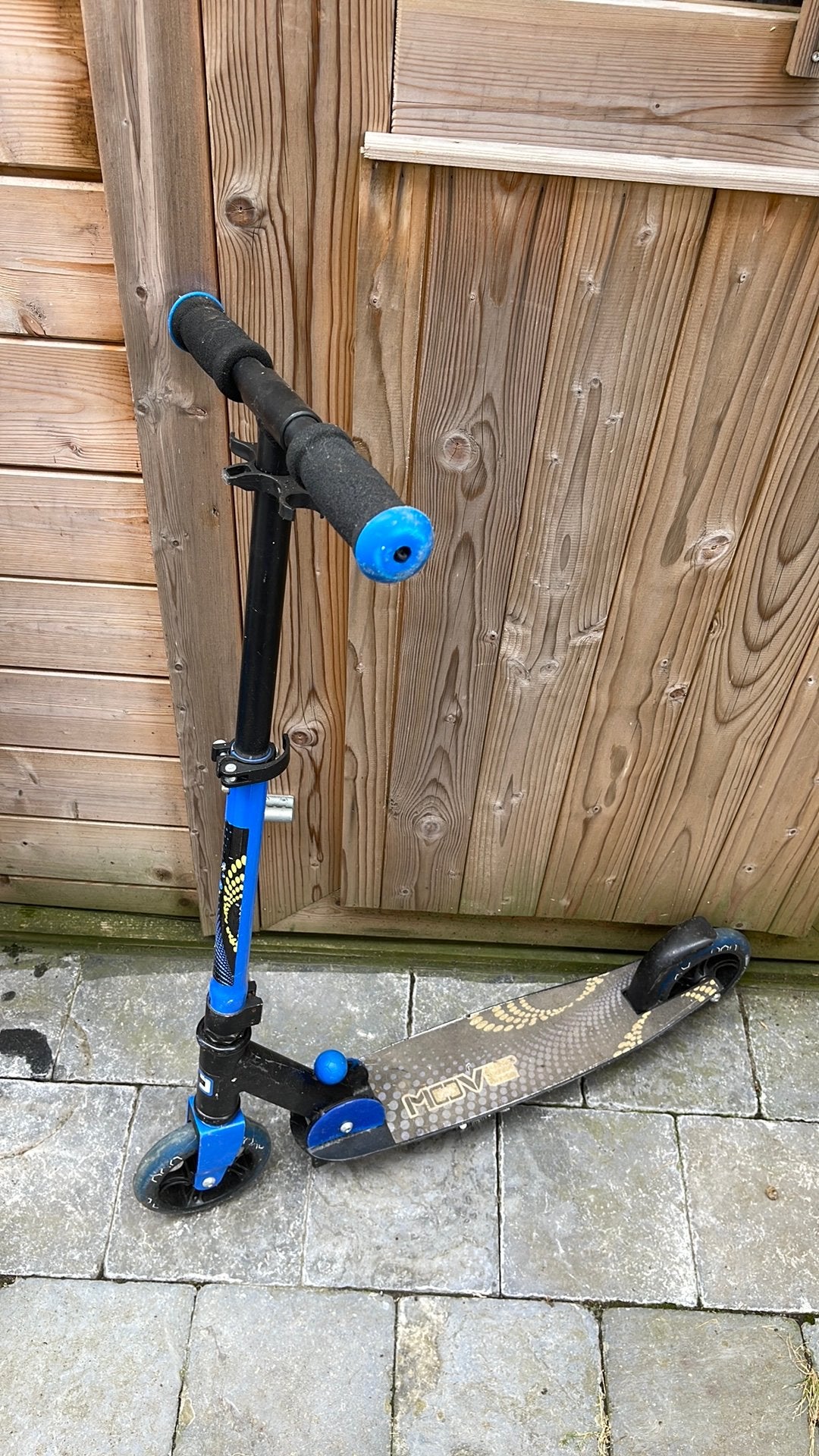 Step, Fietsen en Brommers, Steps, Ophalen, Zo goed als nieuw