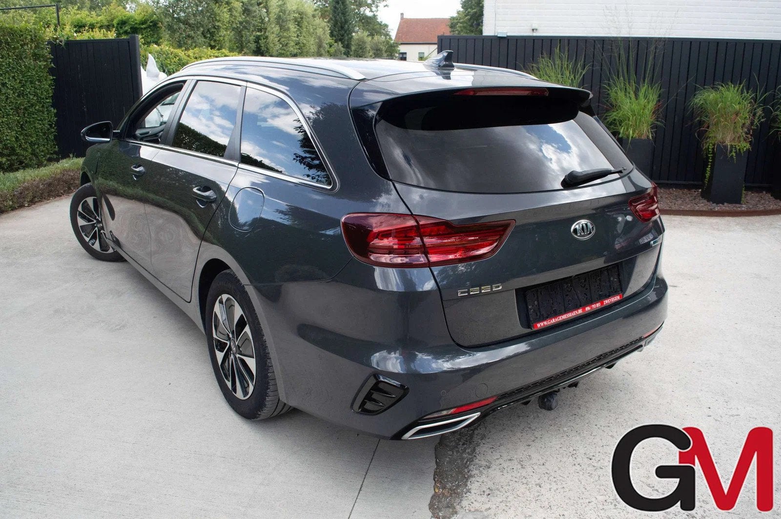 Kia Ceed Sportswagon SW / cee'd SW Ceed SW 1.6 GDi PHEV Sens, Auto's, Kia, Automaat, 105 pk, Bedrijf, 5 deurs