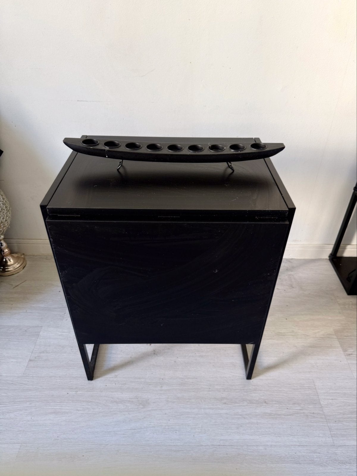 Table à manger pliable, Envoi, Comme neuf