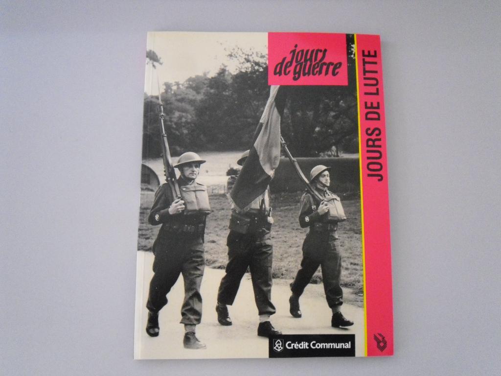 Jours de Guerre - 1941 - Jours de lutte (7), Enlèvement ou Envoi, Général, Deuxième Guerre mondiale, Utilisé