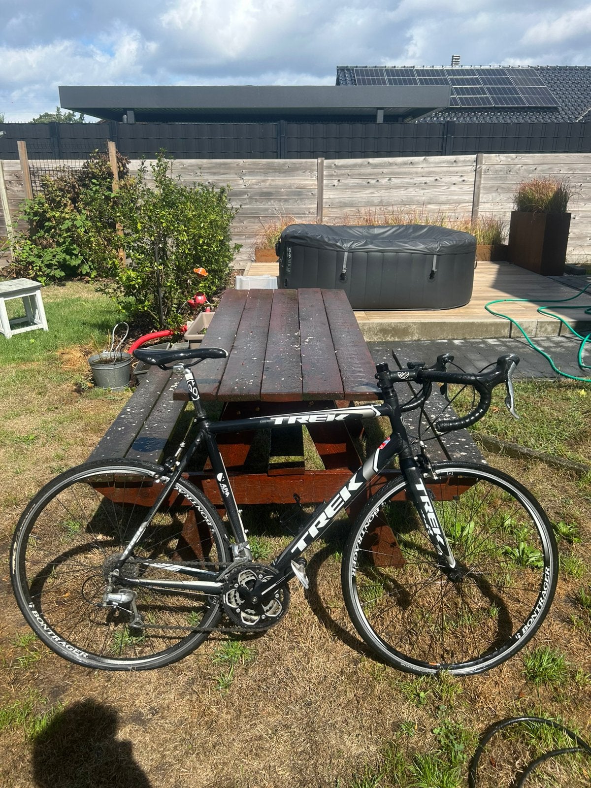 Koersfiets, Enlèvement, Utilisé