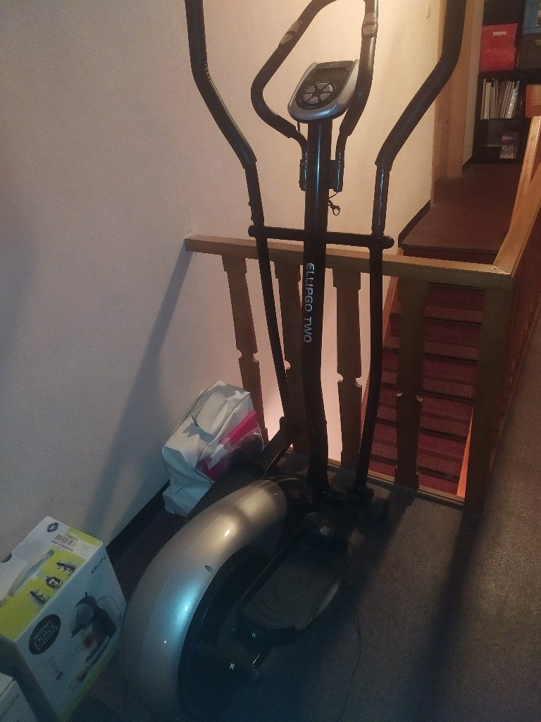 crosstrainer, Ophalen, Crosstrainer