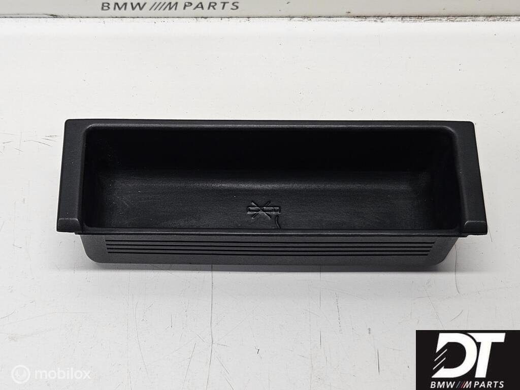 Opbergvak middenconsole BMW 3-serie E46 51168208369, Enlèvement ou Envoi, Utilisé, BMW, BMW