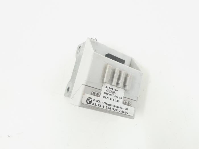 Alarm module van een BMW 3-Serie, Gebruikt, -, -, Ophalen of Verzenden