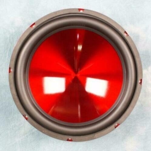 12 inch Subwoofer 250 Watt 4 Ohm L042MKJ, Auto diversen, Autospeakers, Ophalen of Verzenden, Nieuw