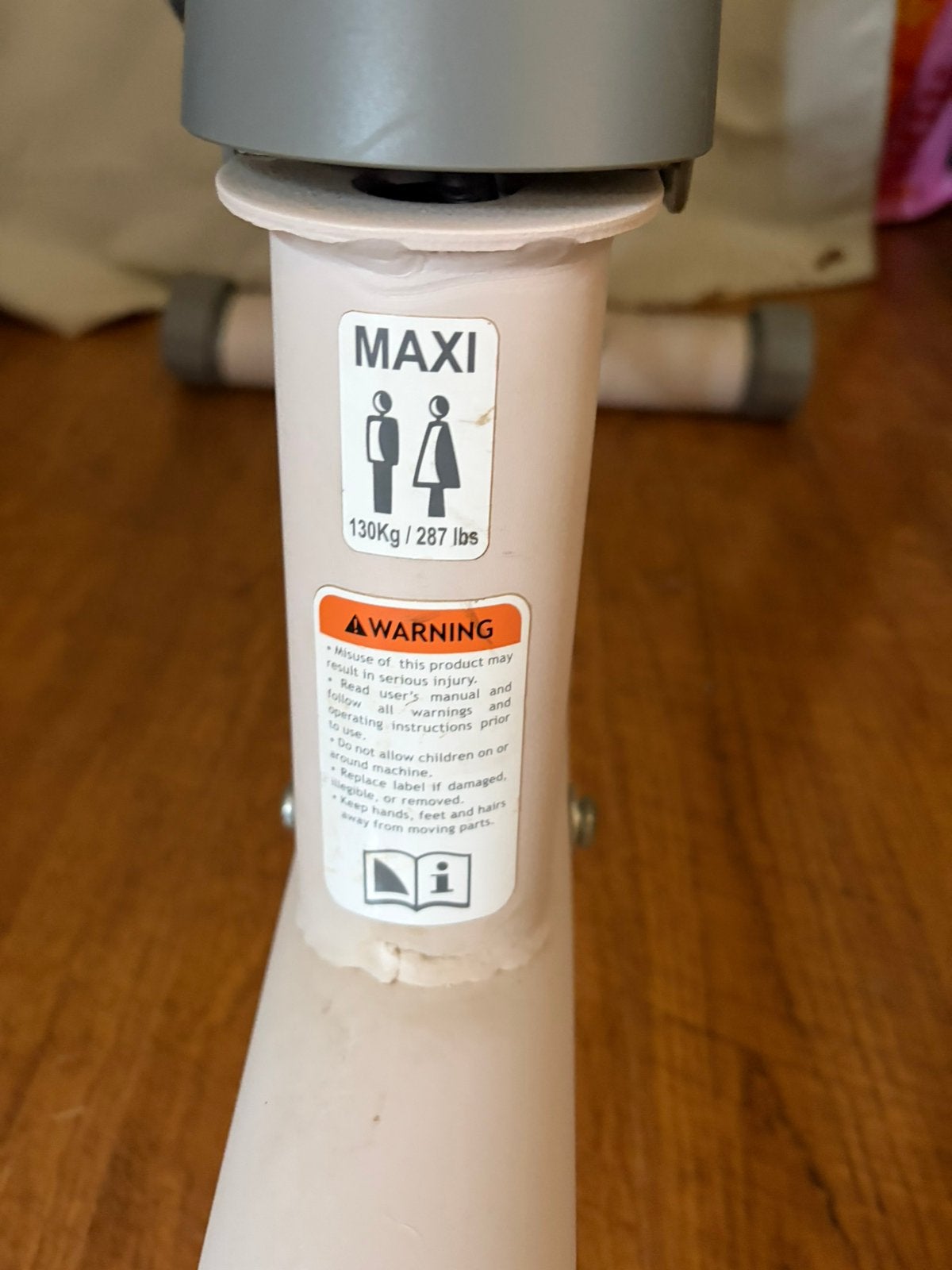 Vélo d’appartement, Enlèvement, Comme neuf