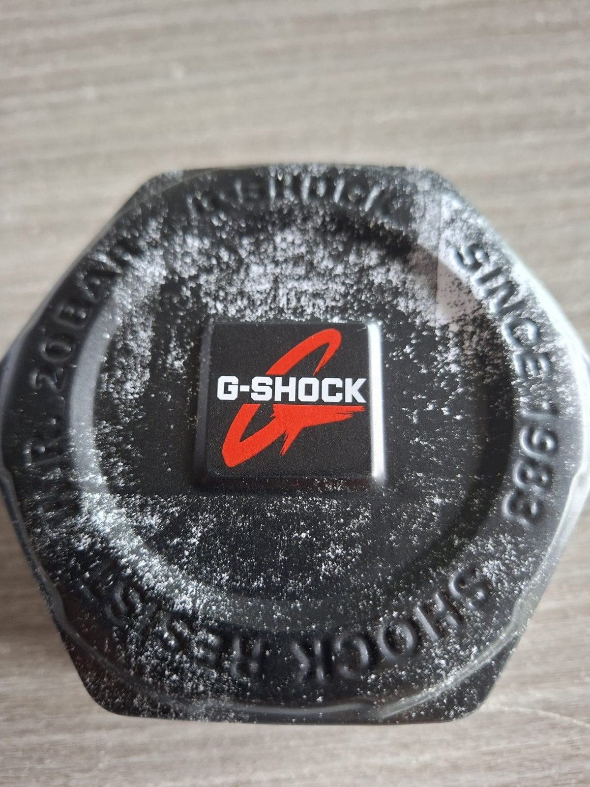 horloge g-shock, Ophalen, Zo goed als nieuw, Polshorloge, Casio