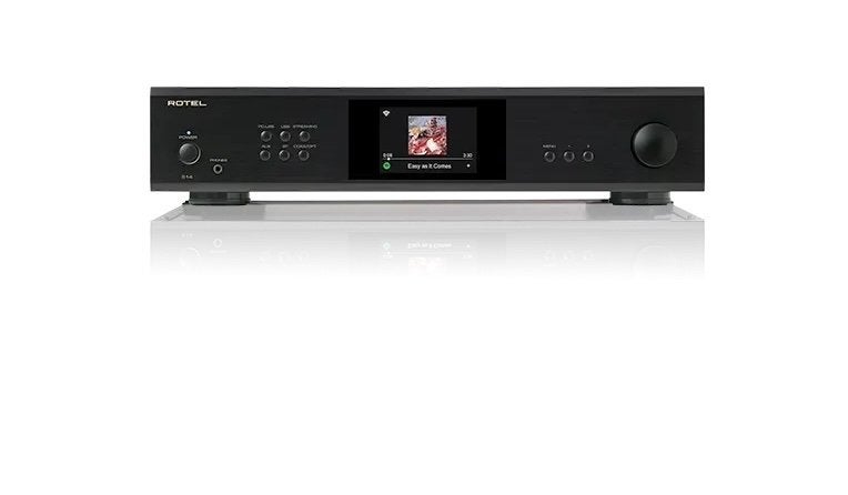 Rotel s14, Audio, Tv en Foto, Versterkers en Ontvangers, Nieuw, 60 tot 120 watt, Stereo, Ophalen