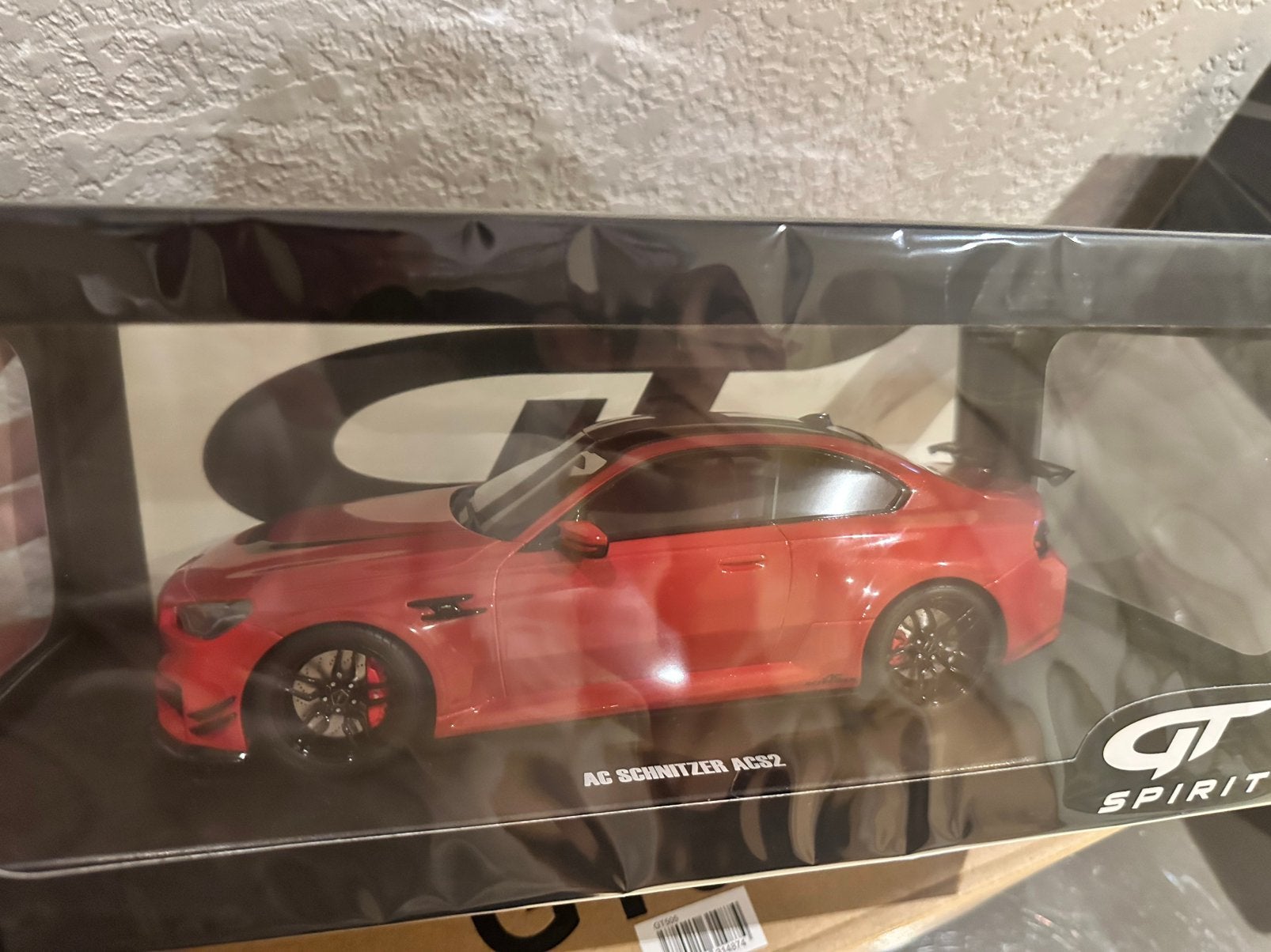 1/18 BMW M2 AC Schnitzer - GT Spirit, Enlèvement ou Envoi, Comme neuf