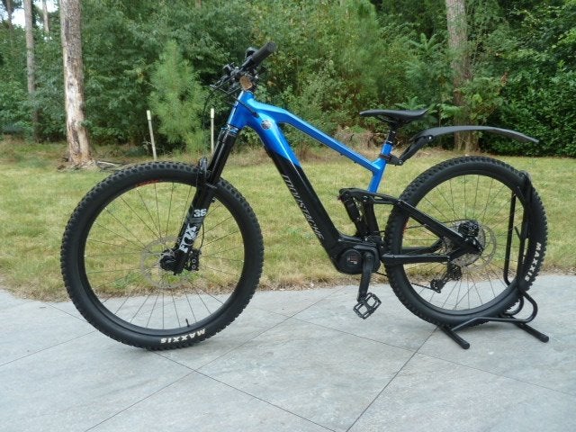 Moustache Samedi 27 Trail 6, fully, Performance CX, 625 Wh, Fietsen en Brommers, Fully, Zo goed als nieuw, Schijfrem, Ophalen